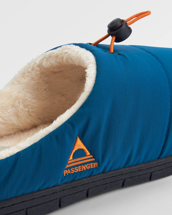 Passenger Step Out Men's Fleece Lined Slipper