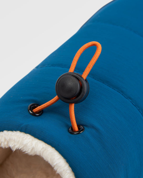 Passenger Step Out Men's Fleece Lined Slipper