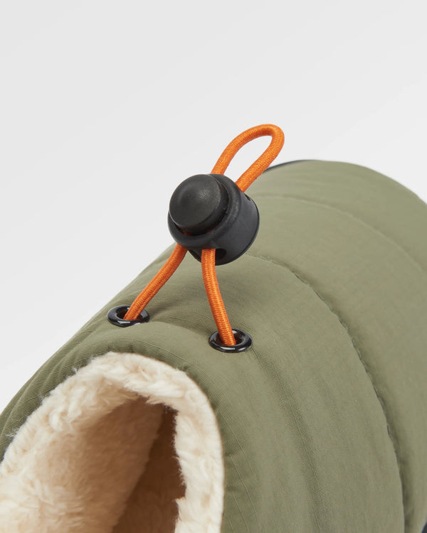 Passenger Step Out Men's Fleece Lined Slipper