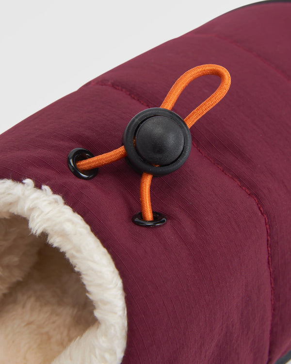 Passenger Step Out Women's Fleece Lined Slipper