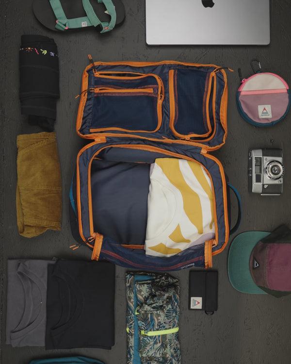 Passenger Stratos Duffel Backpack