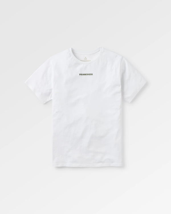 Passenger Tall Pines Men's Recycled Cotton T-Shirt