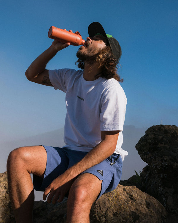 Passenger Tall Pines Men's Recycled Cotton T-Shirt