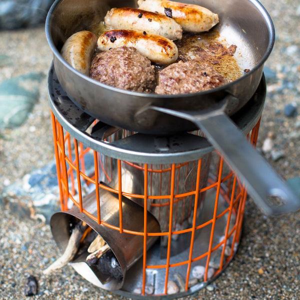 Passenger The Horizon Rocket Stove