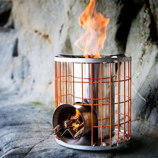 passenger The Horizon Rocket Stove
