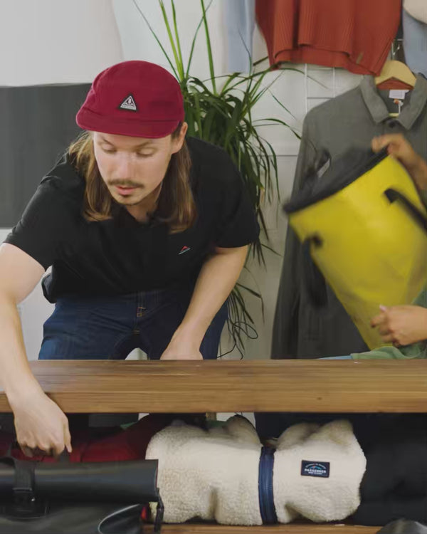 Passenger Tide 25L Recycled Dry Bag Backpack