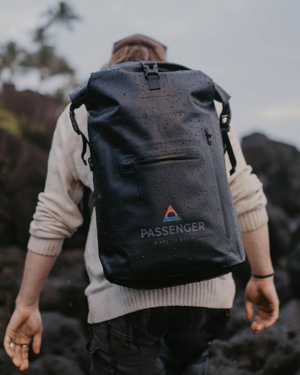 Passenger Tide 25L Recycled Dry Bag Backpack