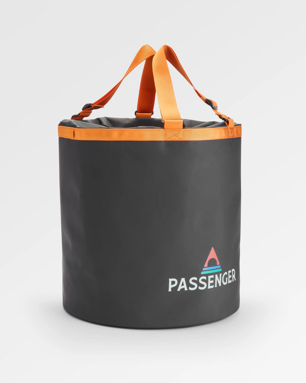 Passenger Tide Recycled Changing Bucket Bag