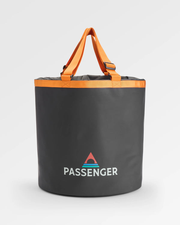 passenger Tide Recycled Changing Bucket Bag