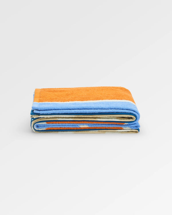 Passenger Tideline Organic Cotton Beach Towel