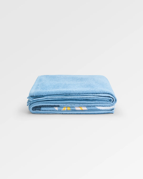 Passenger Tideline Organic Cotton Beach Towel