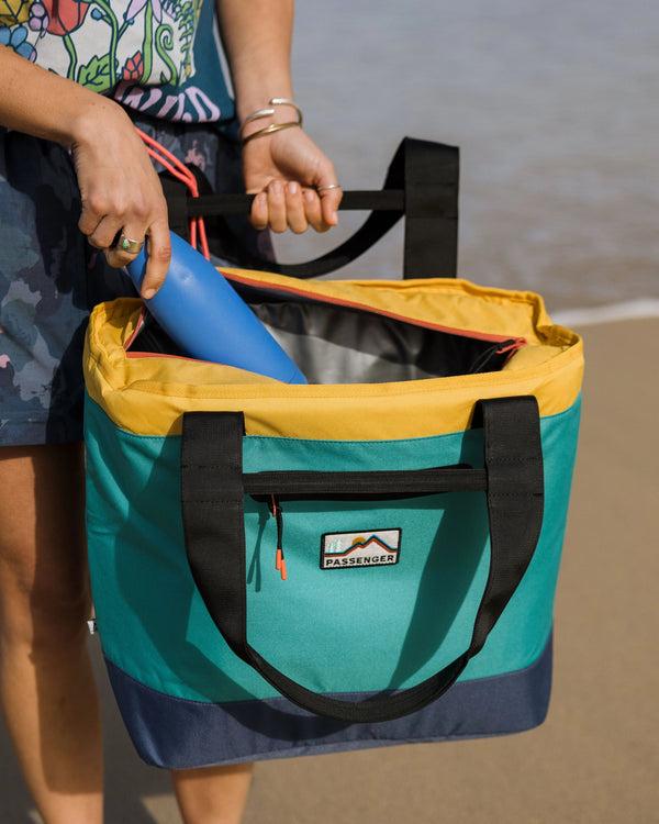 Passenger Tote Recycled Cooler Bag