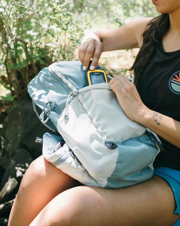 Passenger Trail Recycled 15L Hydration Pack