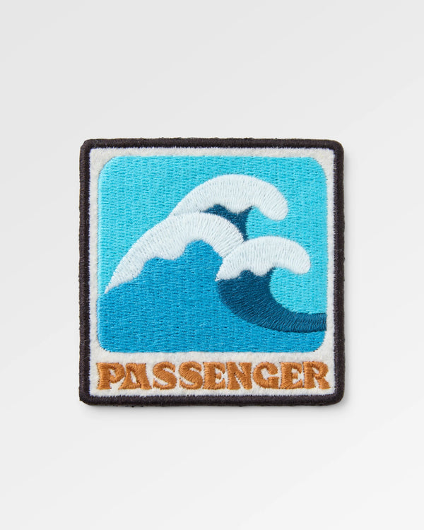 passenger Wave Escape Patch