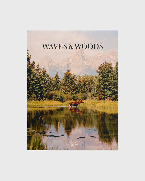 passenger Waves & Woods Issue 39