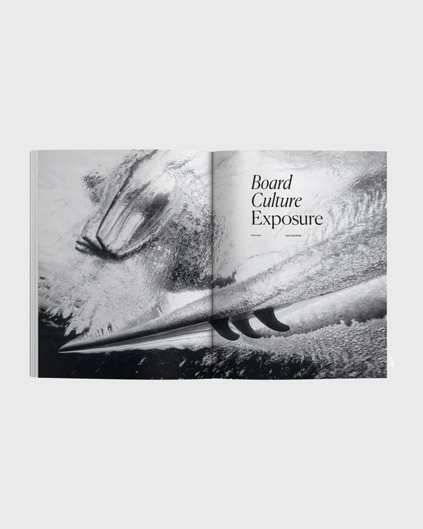 Passenger Waves & Woods Issue 40