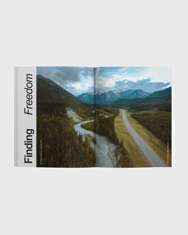 Passenger Waves & Woods Issue 40