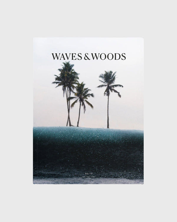 passenger Waves & Woods Issue 40