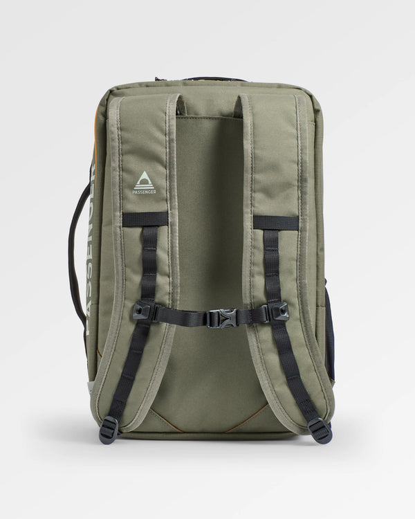 Passenger Wayfarer Recycled Backpack Duffel