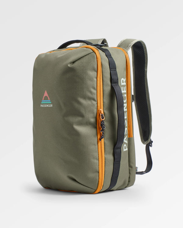 Passenger Wayfarer Recycled Backpack Duffel