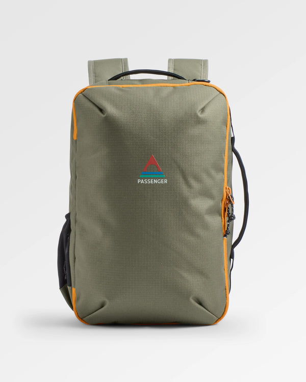 passenger Wayfarer Recycled Backpack Duffel