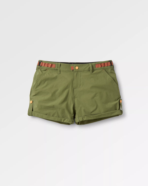 Passenger Women's 365 Trail Roll Up Short