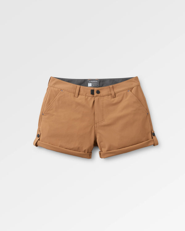 Passenger Women's 365 Trail Roll Up Short