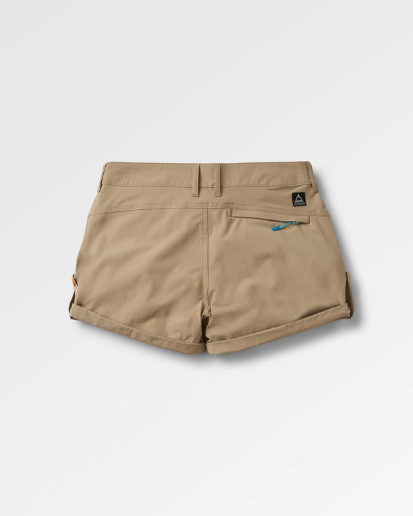 Passenger Women's 365 Trail Roll Up Short