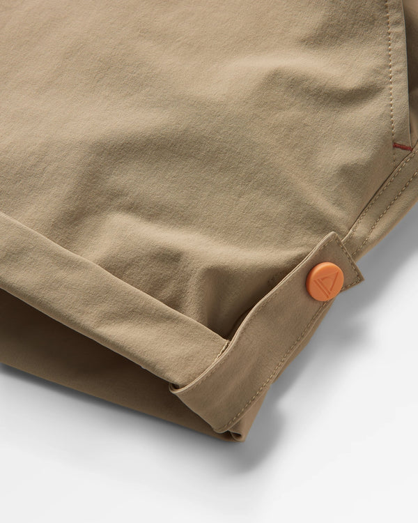 Passenger Women's 365 Trail Roll Up Short