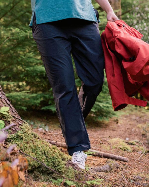 Passenger Women's 365 Trail Roll Up Trouser