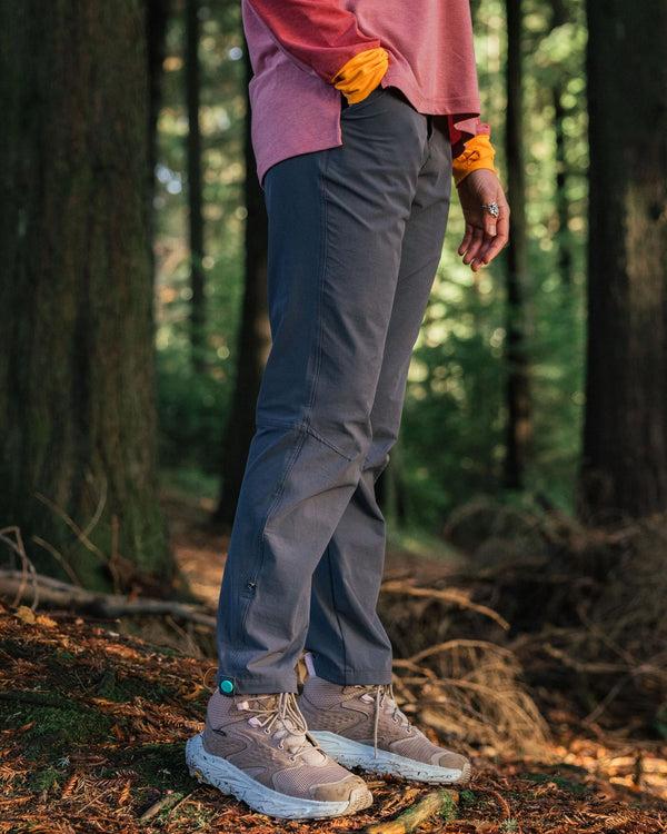 Passenger Women's 365 Trail Roll Up Trouser