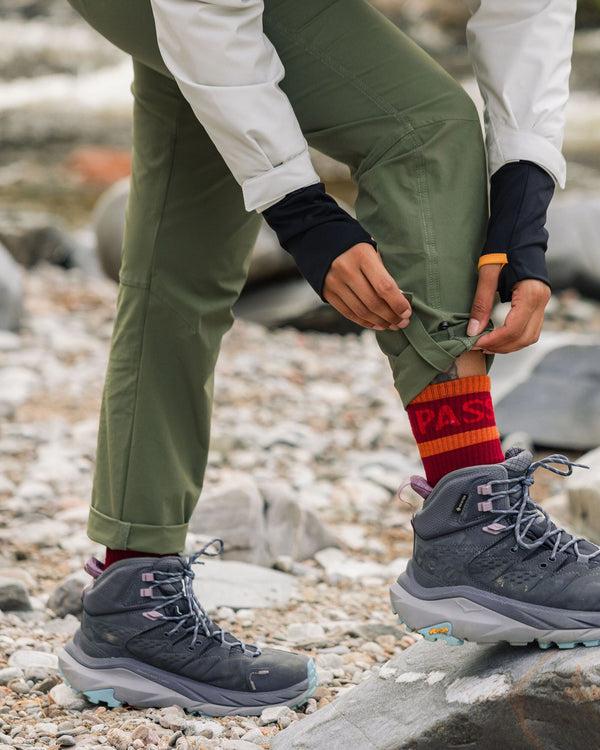 Passenger Women's 365 Trail Roll Up Trouser