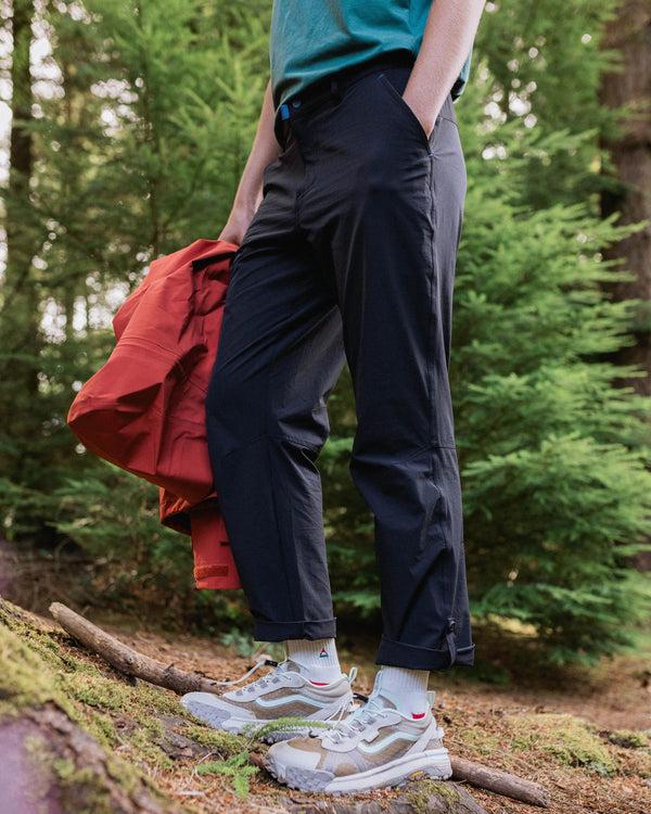 passenger Women's 365 Trail Roll Up Trouser