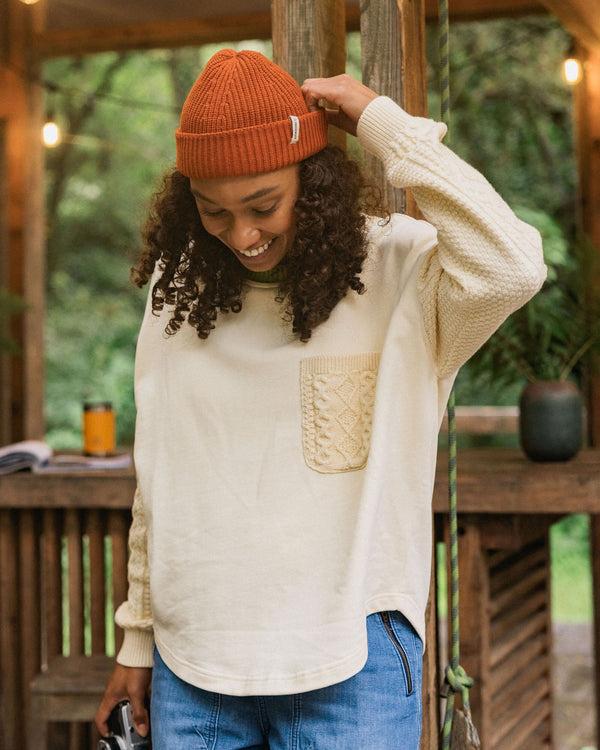 Passenger Women's Aerial LS Knit Top