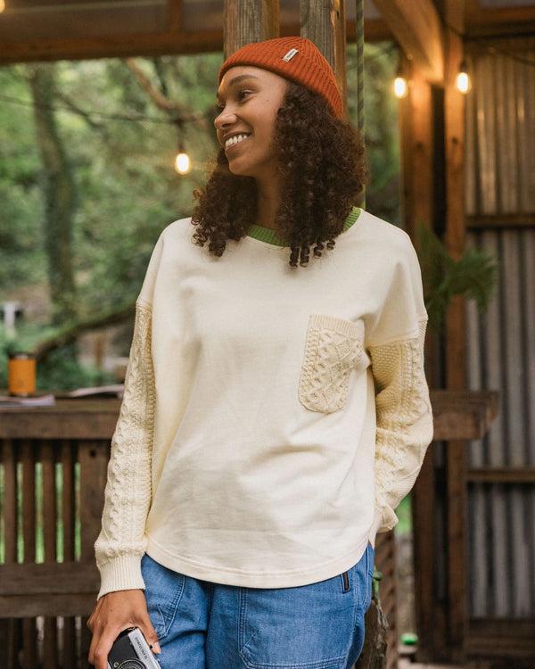 passenger Women's Aerial LS Knit Top