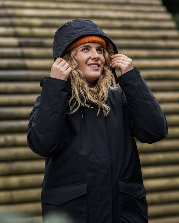Passenger Women's Alaska Recycled Insulated Parka