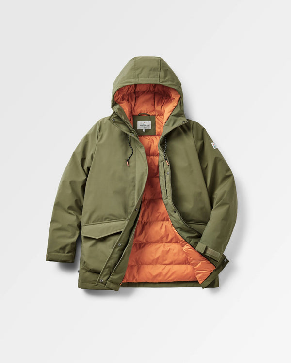 Passenger Women's Alaska Recycled Insulated Parka