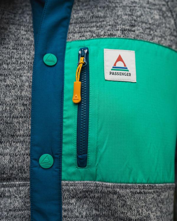 Passenger Women's Amber Recycled Polartec® Fleece