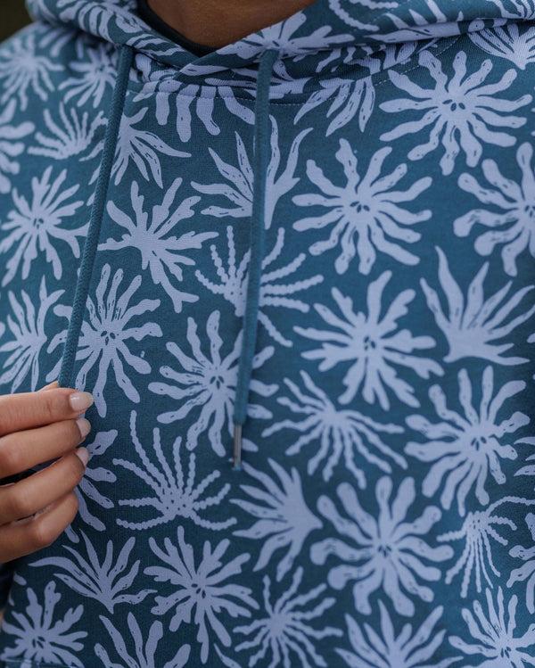 Passenger Women's Arame Organic Cotton Hoodie