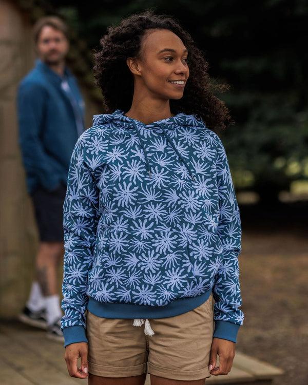 passenger Women's Arame Organic Cotton Hoodie