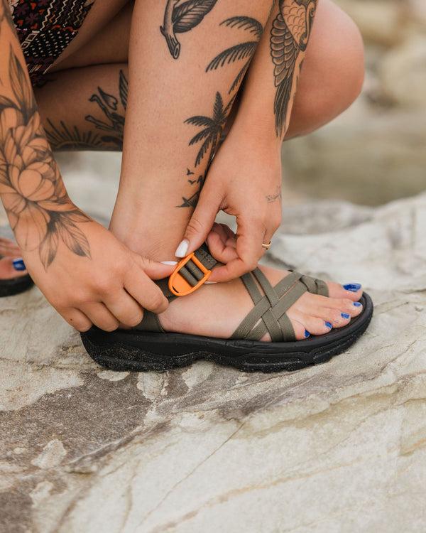 Passenger Women's Atlas Roam Sandal