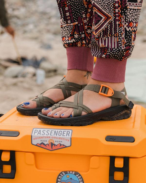 Passenger Women's Atlas Roam Sandal