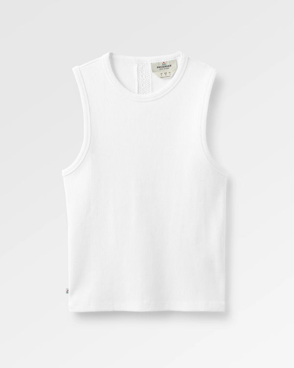 Passenger Women's Atmos Ribbed Tank Vest