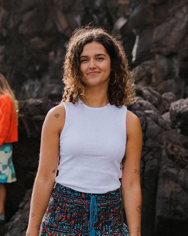 Passenger Women's Atmos Ribbed Tank Vest