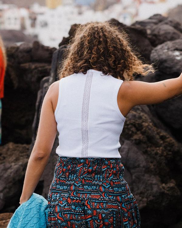 Passenger Women's Atmos Ribbed Tank Vest