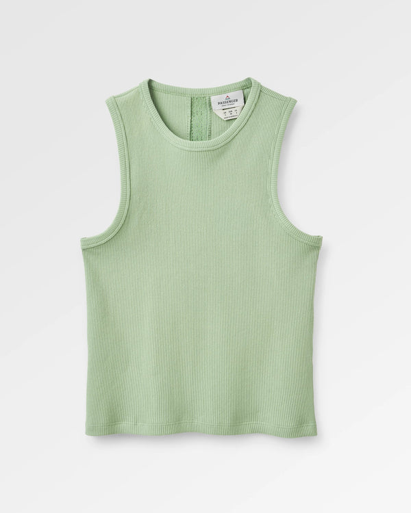 Passenger Women's Atmos Ribbed Tank Vest