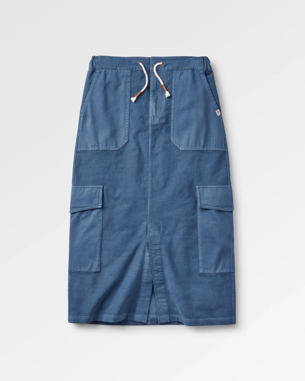 Passenger Women's Avian Cord Midi Skirt