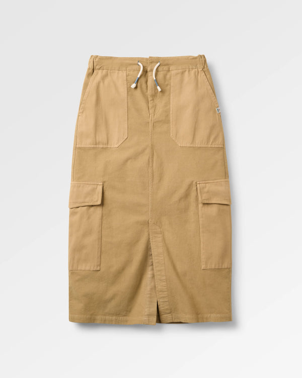 Passenger Women's Avian Cord Midi Skirt