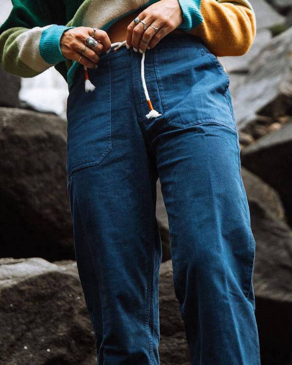 Passenger Women's Avian Cord Trouser