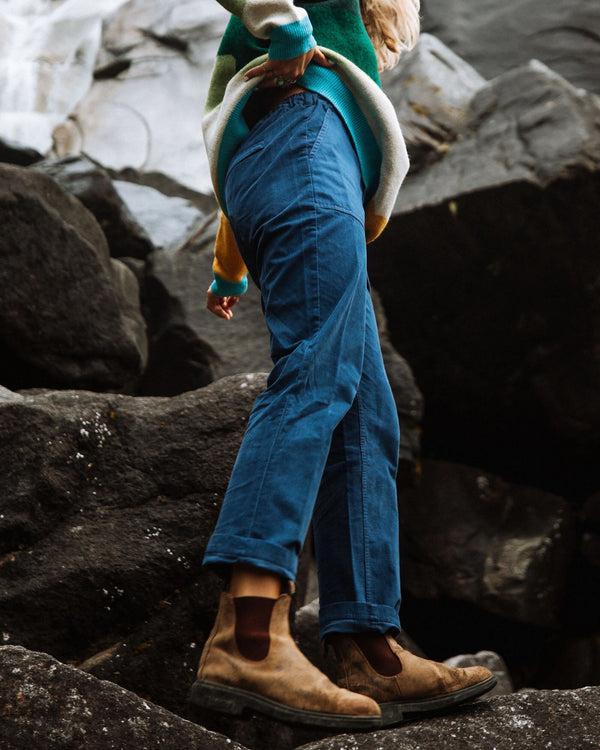 Passenger Women's Avian Cord Trouser